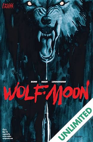 Wolf Moon (2014-2015) #4